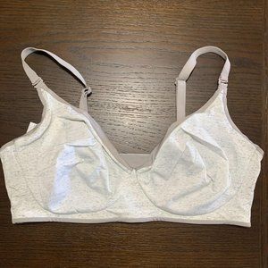 Soma Embraceable Reversible Bralette M Satin
